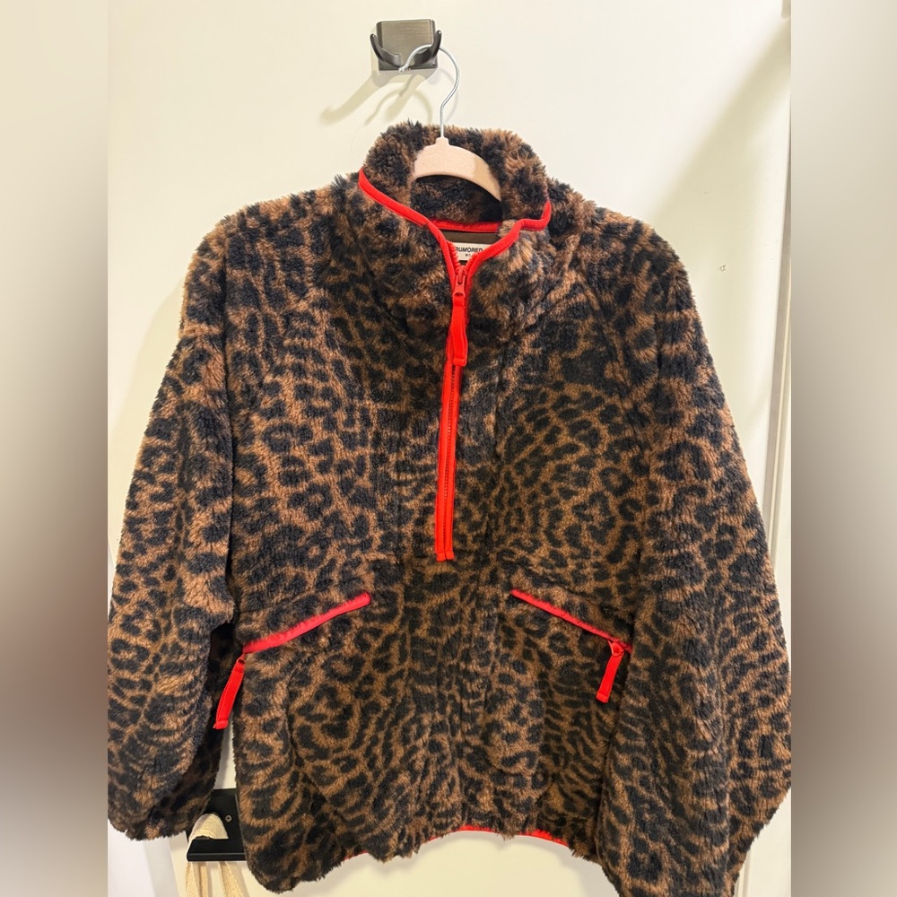 SOLD OUT Rumored Sun Valley Sherpa 
M/L